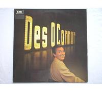 O'Connor, Des - O'Connor, Des Careless Hands LP Columbia SCX6208 EX/EX 1968