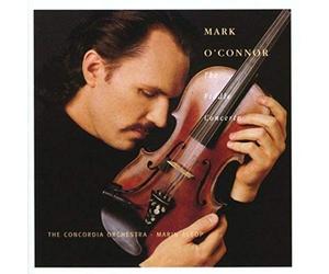 O'Connor: Fiddle Concerto/String Quartet