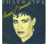 O'Connor, Hazel - O'Connor, Hazel That's Life 7" Albion ION1032 VG/VG 1981 picture sleeve