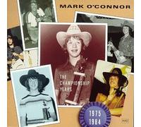 O'Connor, Mark - Championship Years
