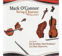 O'Connor, Mark - String Quartets Nos 2 & 3 (Dig)