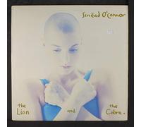 O'Connor,Sinead - Lion and the Cobra [Vinyl LP] [VINYL]