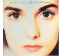 O'CONNOR, Sinead - So Far: The Best Of Sinead O'Connor - Vinyl (2xLP)