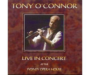O'Connor,Tony - Live In Concert (Syndey Opera House) Ao
