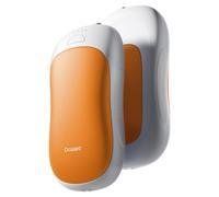 OCOOPA 10000mAh Hand Warmers Rechargeable, Double-sided Heating Magnetic USB Handwarmers, 4 Heat Levels Electric Heater, Max 58℃, Cold Winter Essentials for Golf, Hunting, Camping, Hiking, UT3 PRO