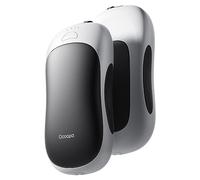 OCOOPA 10000mAh Hand Warmers Rechargeable, Double-sided Heating Magnetic USB Handwarmers, 4 Heat Levels Electric Heater, Max 58℃, Cold Winter Essentials for Golf, Hunting, Camping, Hiking, UT3 PRO