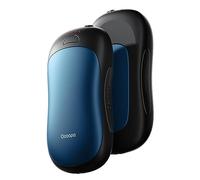 OCOOPA 10000mAh Hand Warmers Rechargeable, Double-sided Heating Magnetic USB Handwarmers, 4 Heat Levels Electric Heater, Max 58℃, Cold Winter Essentials for Golf, Hunting, Camping, Hiking, UT3 PRO