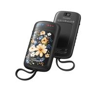 OCOOPA Dual-Sided Hand Warmers Rechargeable, 2-in-1 Electric Handwarmers with UL-Certified, 3 Heating Levels, Pocket Size USB Hand Warmers for Outdoor Camping & Hunting, Gifts for Men, UT5 DuoHeat