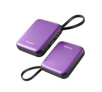 OCOOPA Hand Warmers Rechargeable 2 Pack, 7Hrs*2 Long Heat, 0.6" Ultra Slim Fits Pocket Gloves, 3 Heat Levels, UL Certified Electric Handwarmer, Gifts for Christmas,Winter Essential,UT5 Nano