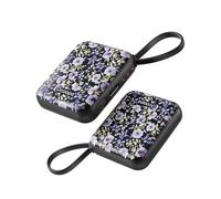 OCOOPA Hand Warmers Rechargeable 2 Pack, 7Hrs*2 Long Heat, 0.6" Ultra Slim Fits Pocket Gloves, 3 Heat Levels, UL Certified Electric Handwarmer, Gifts for Christmas,Winter Essential,UT5 Nano