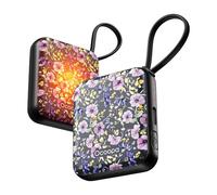 OCOOPA Hand Warmers Rechargeable 2 Pack, 7Hrs*2 Long Heat, 0.6" Ultra Slim Fits Pocket Gloves, 3 Heat Levels, UL Certified Electric Handwarmer, Gifts for Christmas,Winter Essential,UT5 Nano