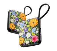 OCOOPA Hand Warmers Rechargeable 2 Pack, 7Hrs*2 Long Heat, 0.6" Ultra Slim Fits Pocket Gloves, 3 Heat Levels, UL Certified Electric Handwarmer, Gifts for Christmas,Winter Essential,UT5 Nano