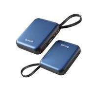 OCOOPA Hand Warmers Rechargeable 2 Pack, 7Hrs*2 Long Heat, 0.6" Ultra Slim Fits Pocket Gloves, 3 Heat Levels, UL Certified Electric Handwarmer, Gifts for Christmas,Winter Essential,UT5 Nano