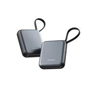 OCOOPA Hand Warmers Rechargeable, Smart Temp Control 7H*2 Long Safe Heat, Ultra Slim, Pocket-Size Design That Fits Gloves, Gifts for Women, Outdoor, Office, Commute (UT5 Nano)