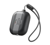 OCOOPA HeatCube Mini Rechargeable Hand Warmer, for Women, Portable, Reusable,USB Electric Pocket Heater,Double-Sided Rapid 3 Levels Heating, Flashlight, Safety Alarm 3-in-1 Handwarmer