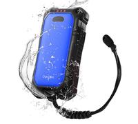 OCOOPA IP56 Waterproof Hand Warmers Rechargeable 10000mAh, Extra Heat Mode, Instant Heat, 16hrs Long Lasting Heating, PD & QC Electric Heater with Torchlight, Outdoor Gifts for Hunting Camping,1 Pack