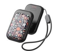 OCOOPA Magnetic Rechargeable Hand Warmers 2 Pack, Card-style Electric Hand Warmer, Pocket Battery Operated Heater, UL Certified, 3 Heat Settings, Tech Gifts for Men,Purse Must Haves, UT4 Young