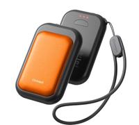 OCOOPA Magnetic Rechargeable Hand Warmers 2 Pack, Card-style Electric Hand Warmer, Pocket Battery Operated Heater, UL Certified, 3 Heat Settings, Tech Gifts for Men,Purse Must Haves, UT4 Young