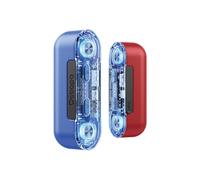 Ocoopa UT2s Gamerpro Rechargeable Hand Warmers - Blue & Red