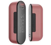 OCOOPA UT2S Magnetic Hand Warmers Rechargeable 2 Pack, 5000mAh Electric Handwarmer, 4 Heat Settings (100-137°F), 2s Fast Heating, USB-C Power Bank, Gifts for Gaming & Outdoor