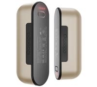 OCOOPA UT2S Magnetic Hand Warmers Rechargeable 2 Pack, 5000mAh Electric Handwarmer, 4 Heat Settings (100-137°F), 2s Fast Heating, USB-C Power Bank, Gifts for Gaming & Outdoor