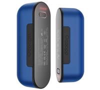 OCOOPA UT2S Magnetic Hand Warmers Rechargeable 2 Pack, 5000mAh Electric Handwarmer, 4 Heat Settings (100-137°F), 2s Fast Heating, USB-C Power Bank, Gifts for Gaming & Outdoor