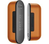 Ocoopa UT2s - 2x5000mAh Rechargeable Hand Warmers: Orange Colour: Oran