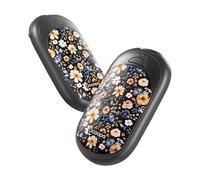 OCOOPA UT3 Lite Magnetic Hand Warmers Rechargeable 2 pack, Electric Handwarmers Ultra Thin Light Portable for Pocket Gloves,3 Levels Heat, Up to 8 hrs, UL Certified,Idea Tech Gifts for Men, Women
