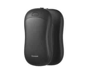 Ocoopa UT3 Pro Magnetic Rechargeable Hand Warmer - Black on Black