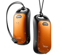 OCOOPA UT4 Urban Magnetic Hand Warmers Rechargeable 2 Pack, IP45 Waterproof, Up to 9Hrs, 3000mAhX2, UL Certified, Electric Hand Heater for Outdoors, Hiking, Hunting Gear, Tech Gifts for Men Women