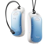 OCOOPA UT4 Urban Magnetic Hand Warmers Rechargeable 2 Pack, IP45 Waterproof, Up to 9Hrs, 3000mAhX2, UL Certified, Electric Hand Heater for Outdoors, Hiking, Hunting Gear, Tech Gifts for Men Women