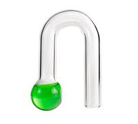 OCOPRO CO2 long-term test, continuous test, drop checker (without indicator solution)