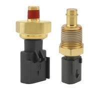 Ocotope Oil Pressure & Coolant Temperature Sensor Kit - Replaces 05149062AA 68045803AA - Compatible with Chrysler 200/300, Dodge Charger/Challenger/Durango, Jeep Grand Cherokee/Wrangler