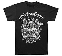 OCP Mlsker Goatwhore Men39;S Who Needs God T-Shirt Black（Size:L