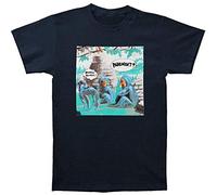 OCP Mlsker Pavement Men39;S Wowee Zowee Slim Fit T-Shirt Black（Size:XXL