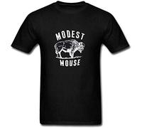 OCP Mlsker Summer Men's Modest Mouse Poster 2016 T Shirt for Man （Size:M