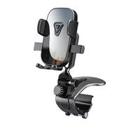 ocpcrn Car Phone Holder Mount for Toyota Highlander 2014-2019, 360 Degree Rotation Multifunctional Clip Design Car,Auto Phone Holder Mount for All Smartphone,Mirror