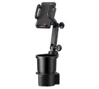 ocpcrn Phone Holders for Your car for Ford F150 SuperCrew Cab 2015-2024, 2 in 1 Cup Holder Expander for Car,Cup Holder Phones Mount for Car Compatible with All Smartphones,Insert