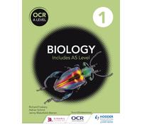 OCR A Level Biology Student Book 1