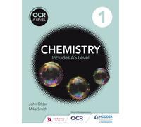 OCR A level Chemistry Student Book 1