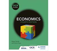 OCR A Level Economics (4th edition)
