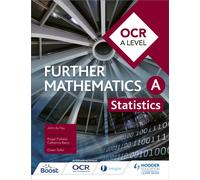 OCR A Level Further Mathematics Statistics