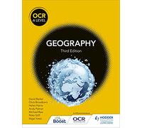 OCR A Level Geography Third Edition