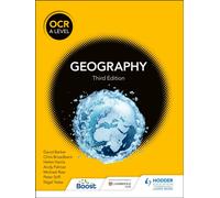 OCR A Level Geography Third Edition