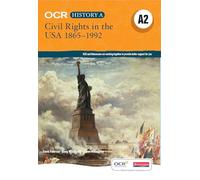 OCR A Level History A: Civil Rights in the USA 1865-1992 – Pearson Education