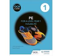 OCR A Level PE Book 1