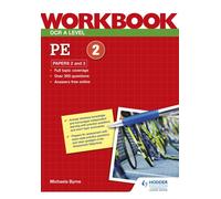 OCR A Level PE Workbook: Paper 2 and 3