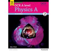 OCR A level Physics A Student Book 2 + ActiveBook (OCR GCE Science 2015)