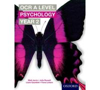 OCR A Level Psychology Year 2