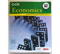 OCR A2 Economics, 2nd edition